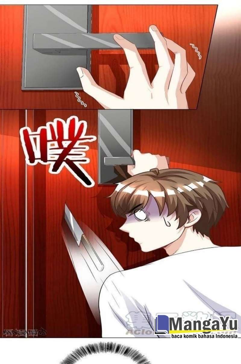 Manhua Genius Mad Man Chapter 31 gambar 2