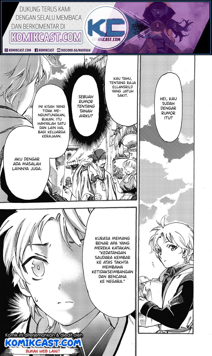 Manga Heart-Warming Meals with Mother Fenrir Chapter 7 gambar 2