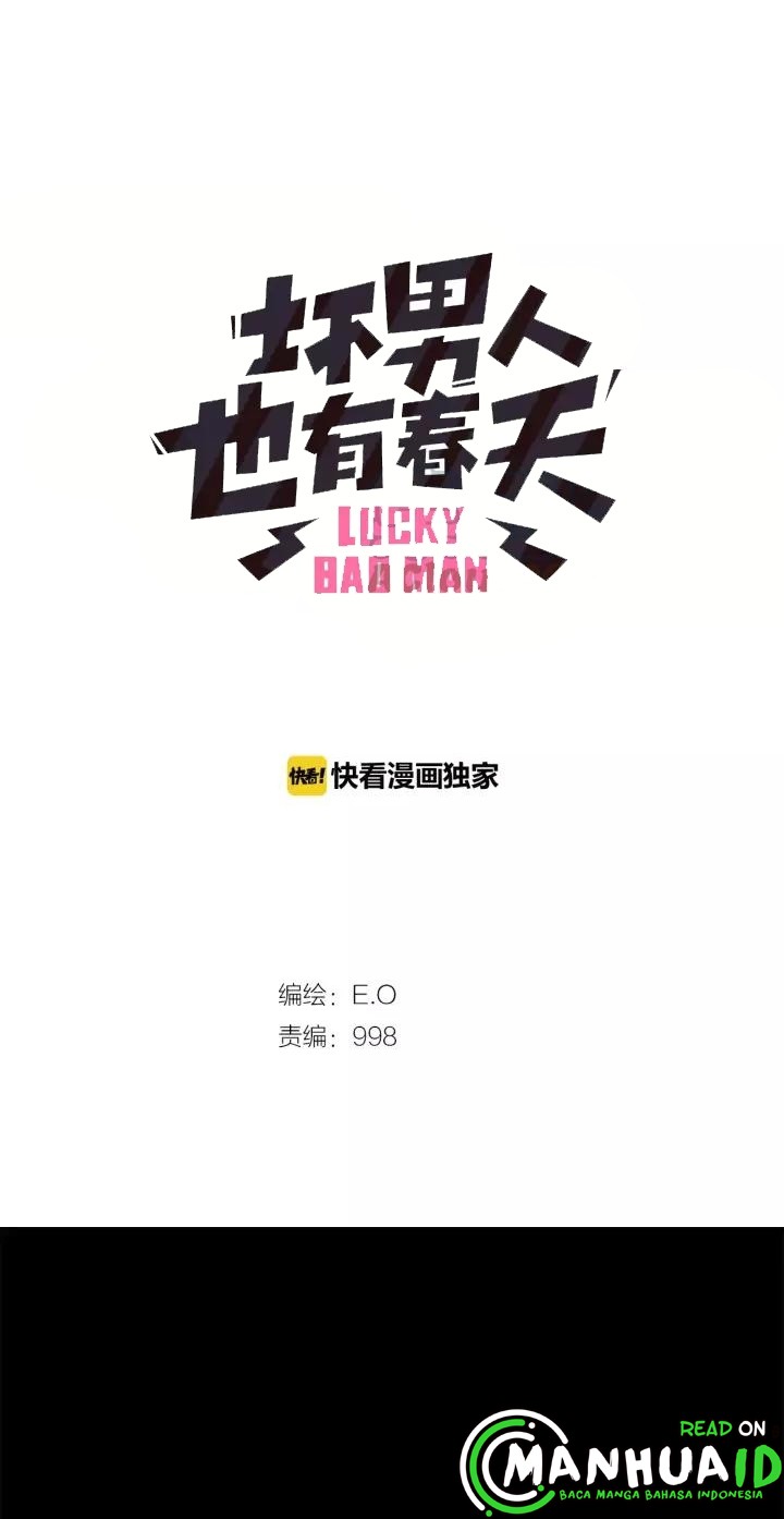 Manhua Lucky Bad Man Chapter 18 gambar 2