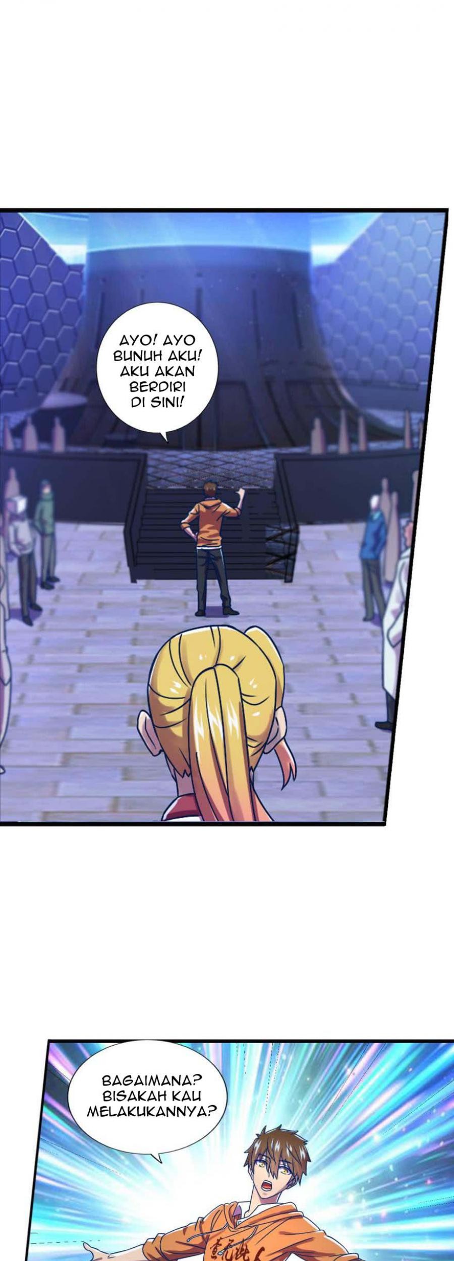 Manhua Legacy Chapter 10 gambar 2