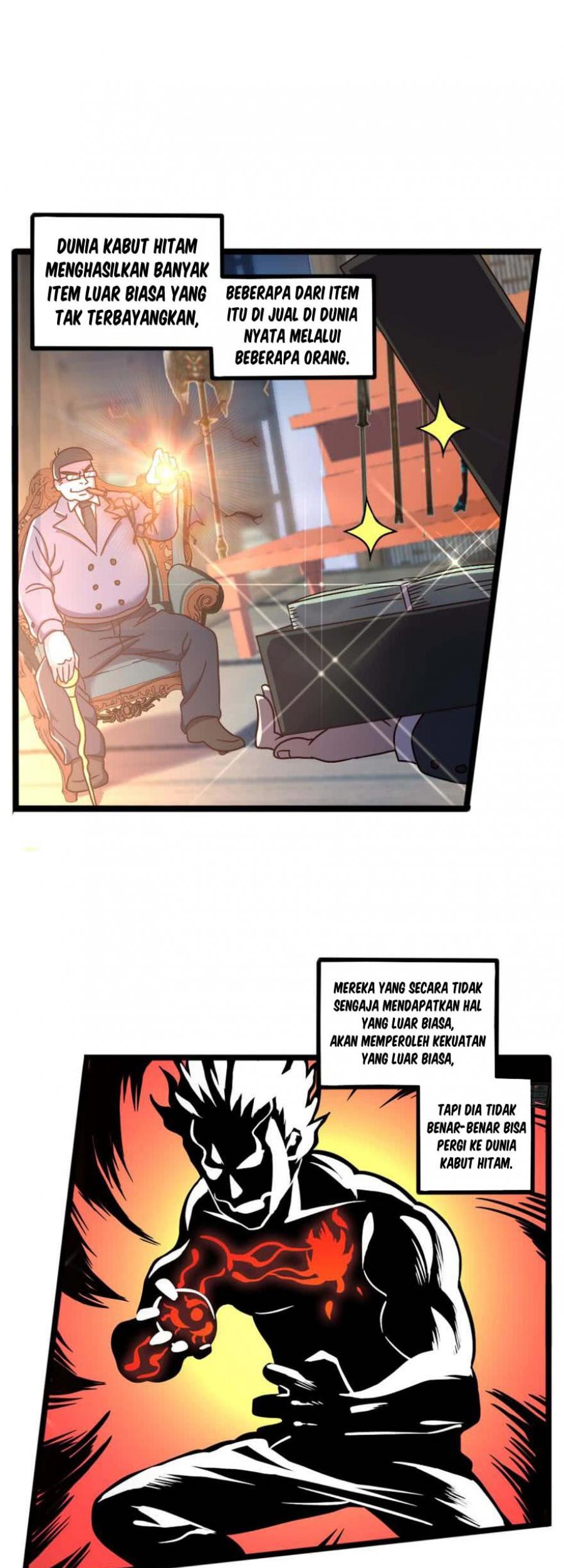Manhua Legacy Chapter 7 gambar 2