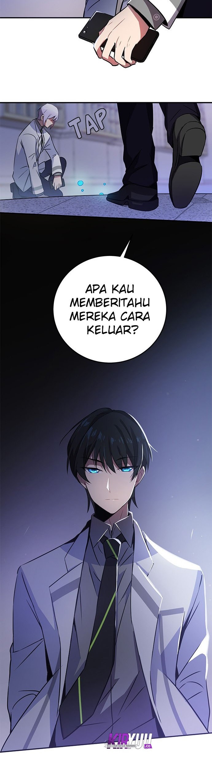 An Imperfect Kiss Chapter 13 - Halaman 26