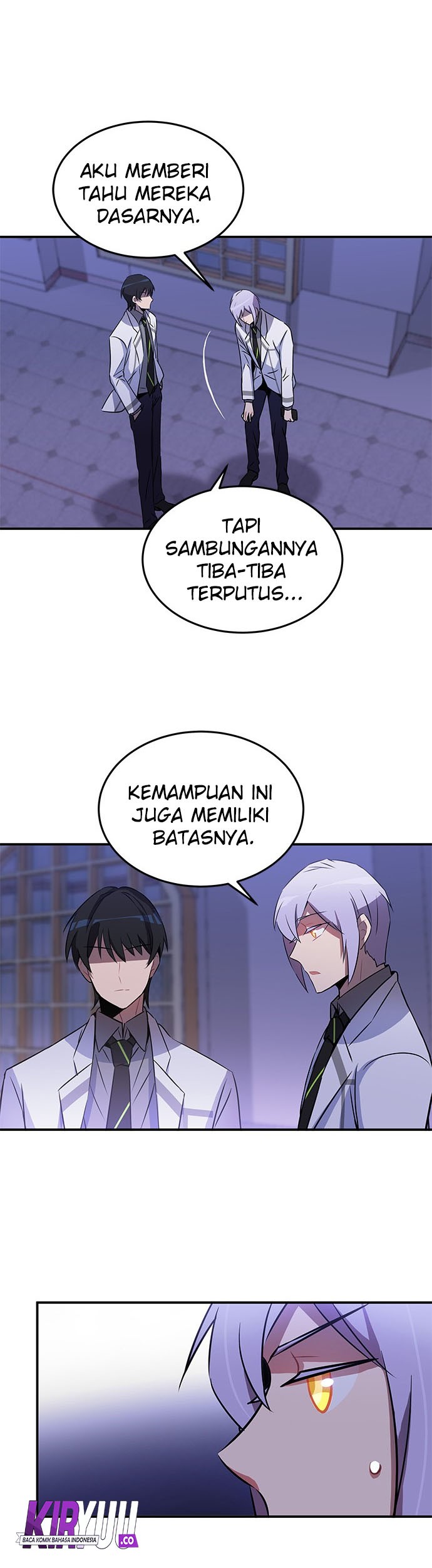 An Imperfect Kiss Chapter 13 - Halaman 29