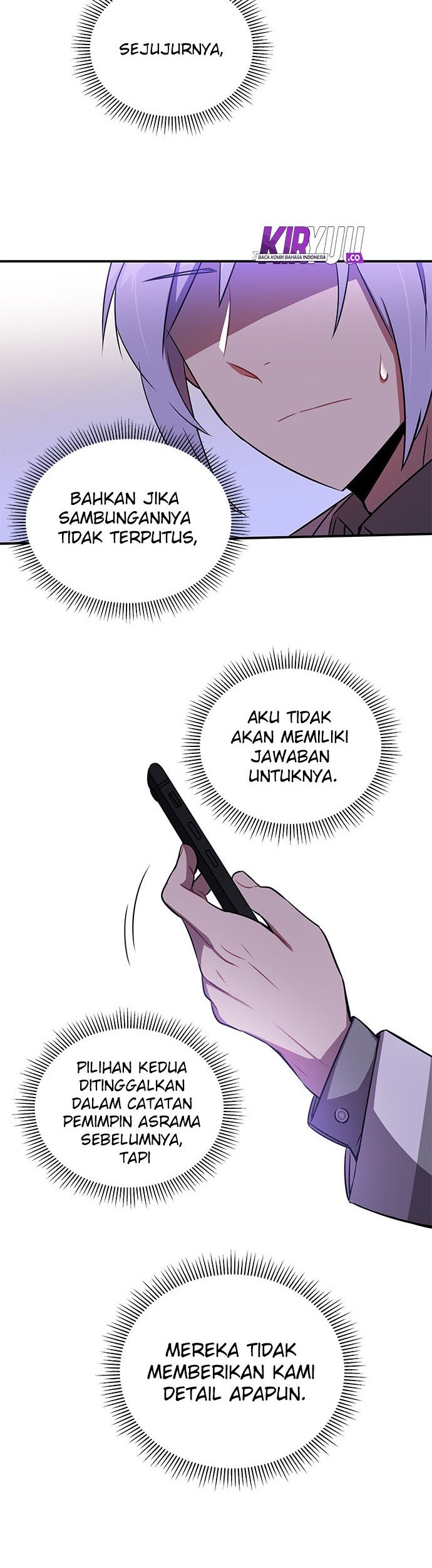 An Imperfect Kiss Chapter 13 - Halaman 38