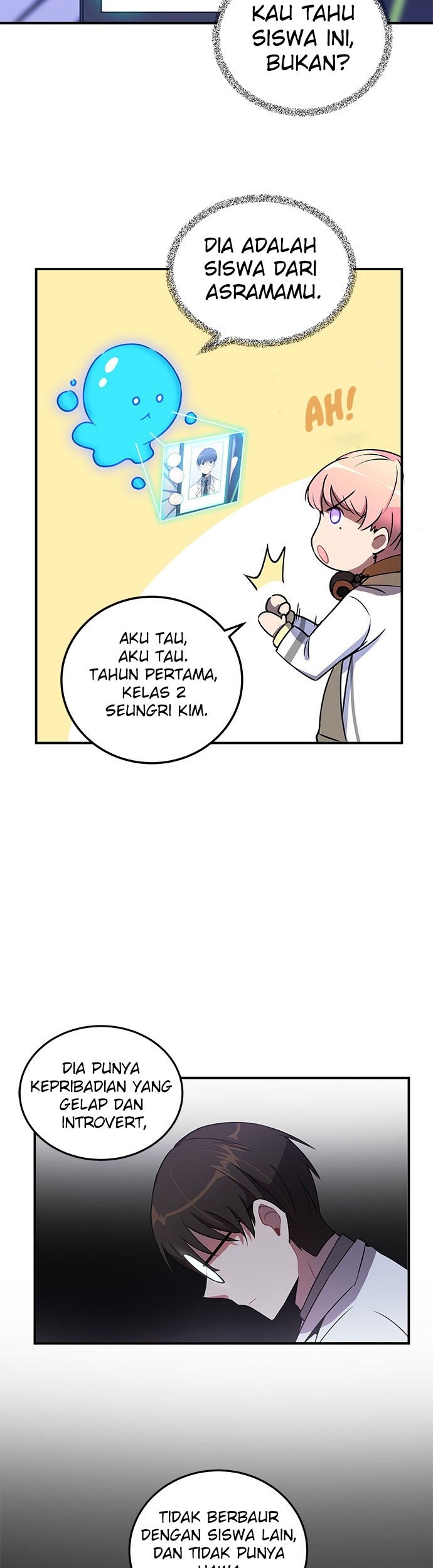 An Imperfect Kiss Chapter 13 - Halaman 5