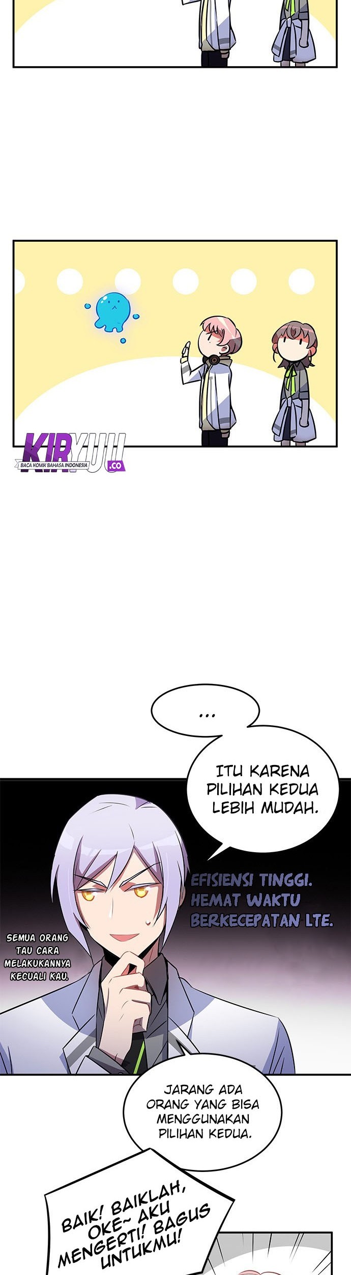 An Imperfect Kiss Chapter 13 - Halaman 14