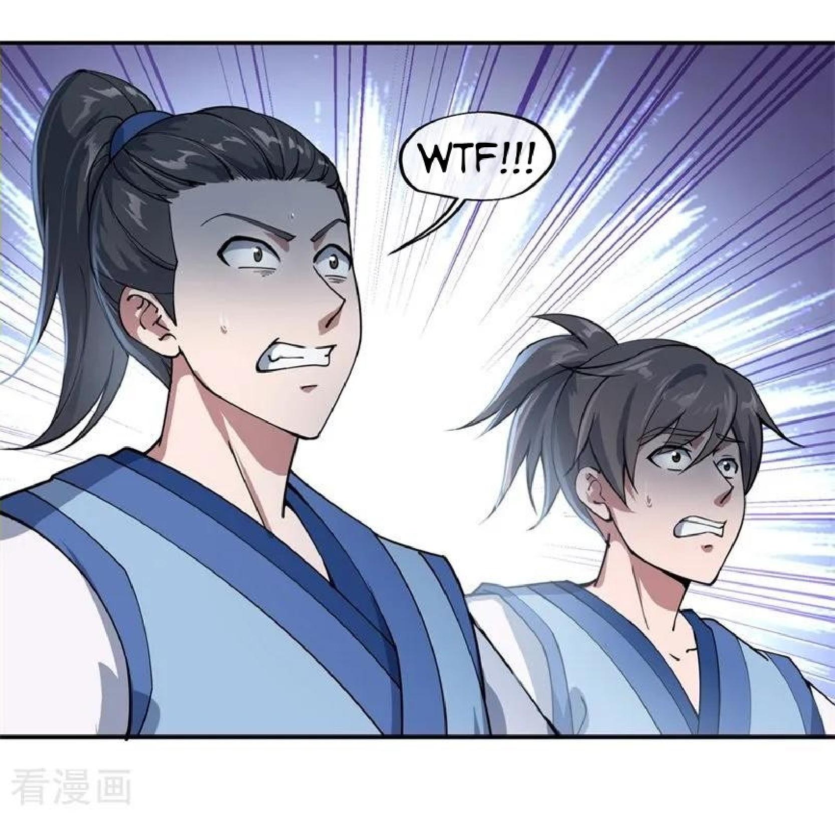 Komik Peerless Soul Chapter 86 gambar 1