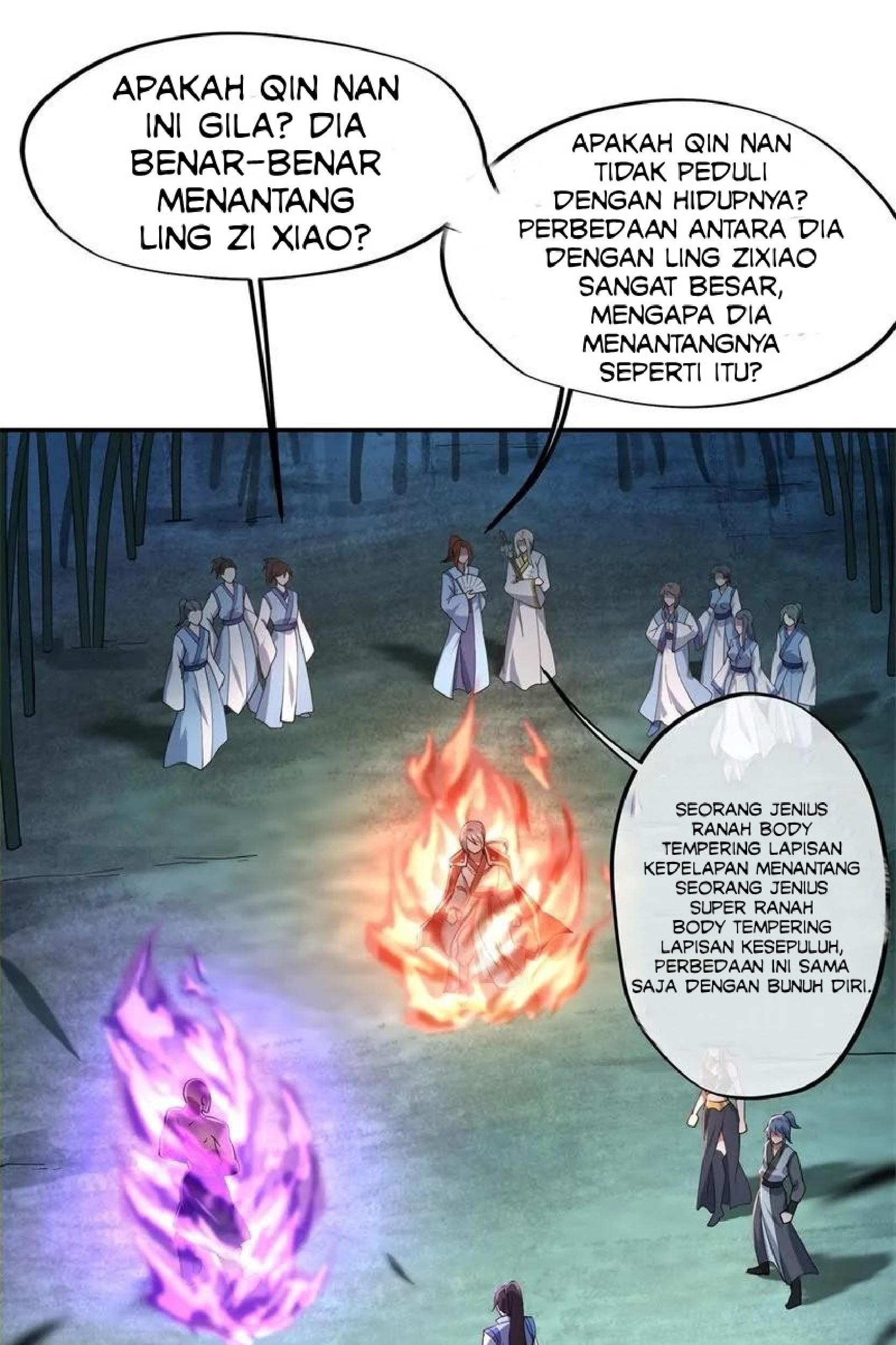 Manhua Peerless Soul Chapter 86 gambar 2
