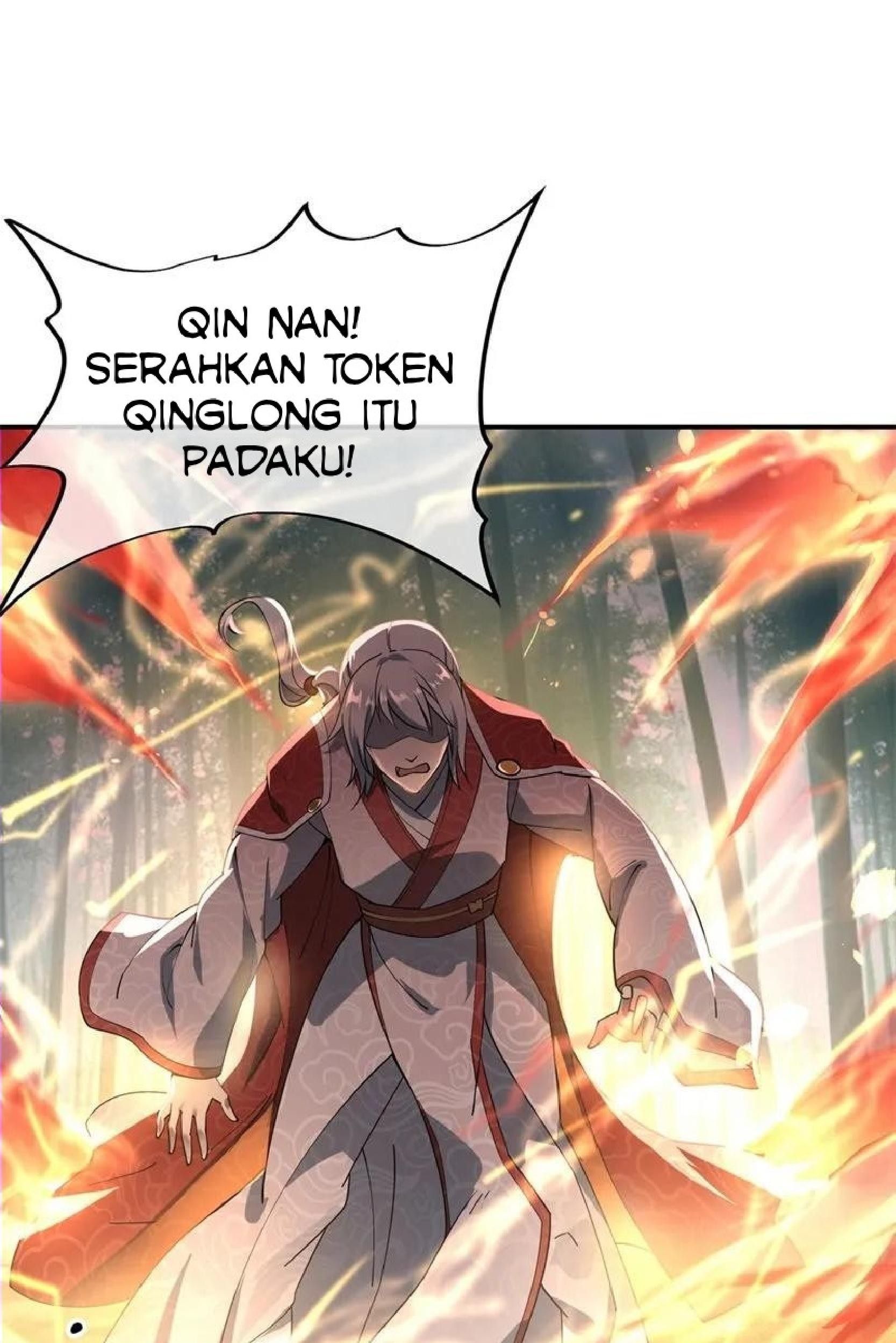Komik Peerless Soul Chapter 85 gambar 1