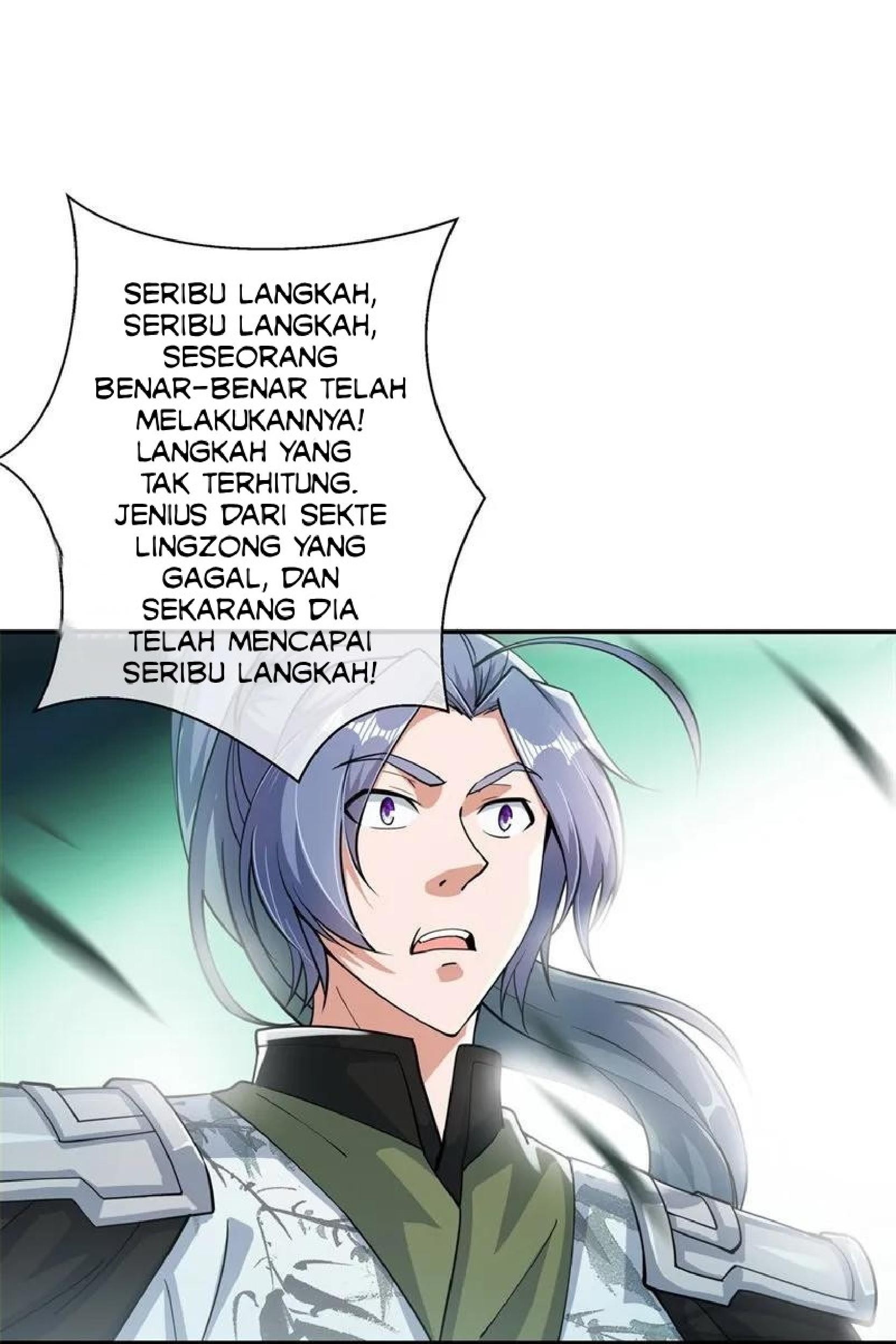 Komik Peerless Soul Chapter 84 gambar 1