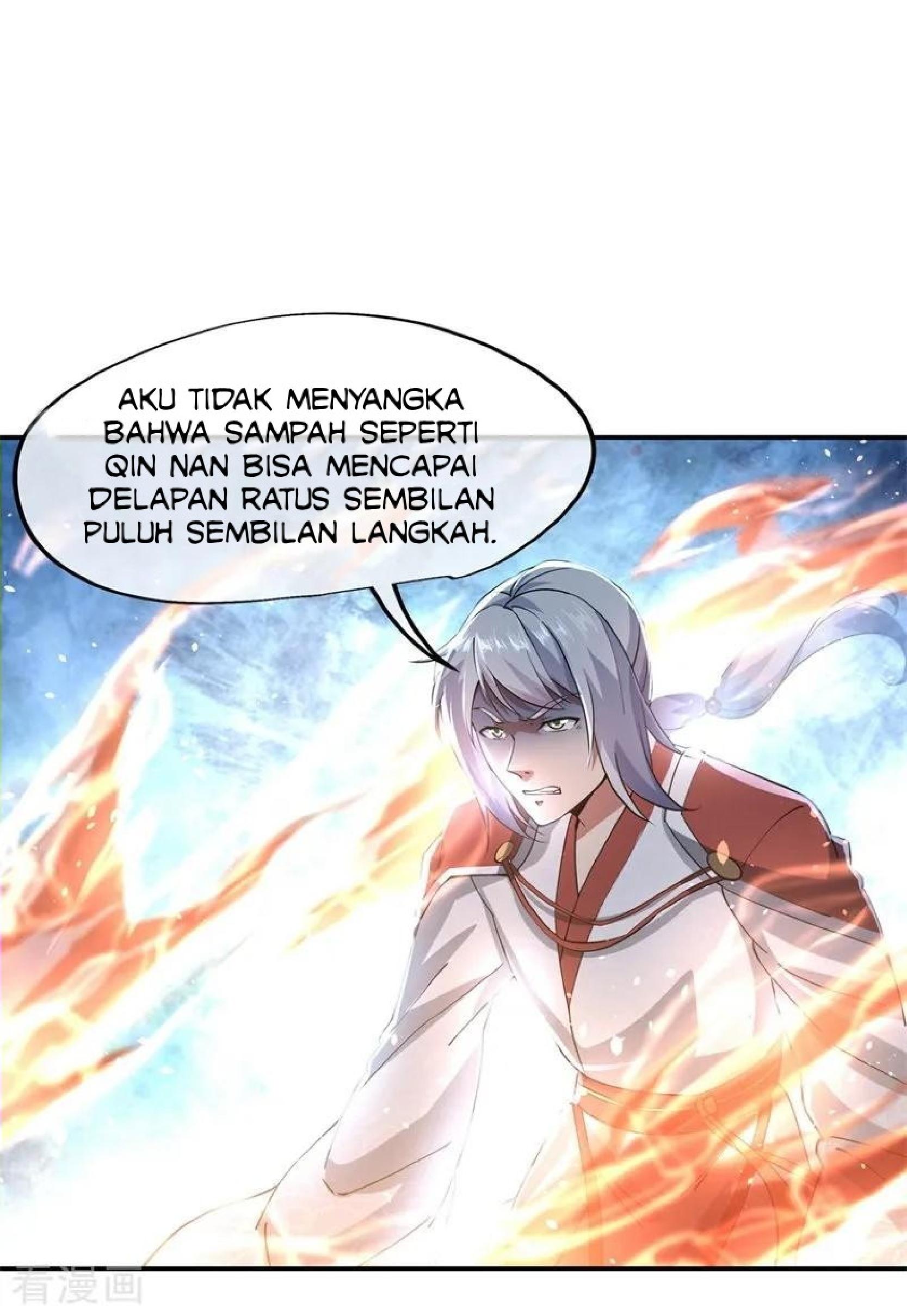 Komik Peerless Soul Chapter 83 gambar 1