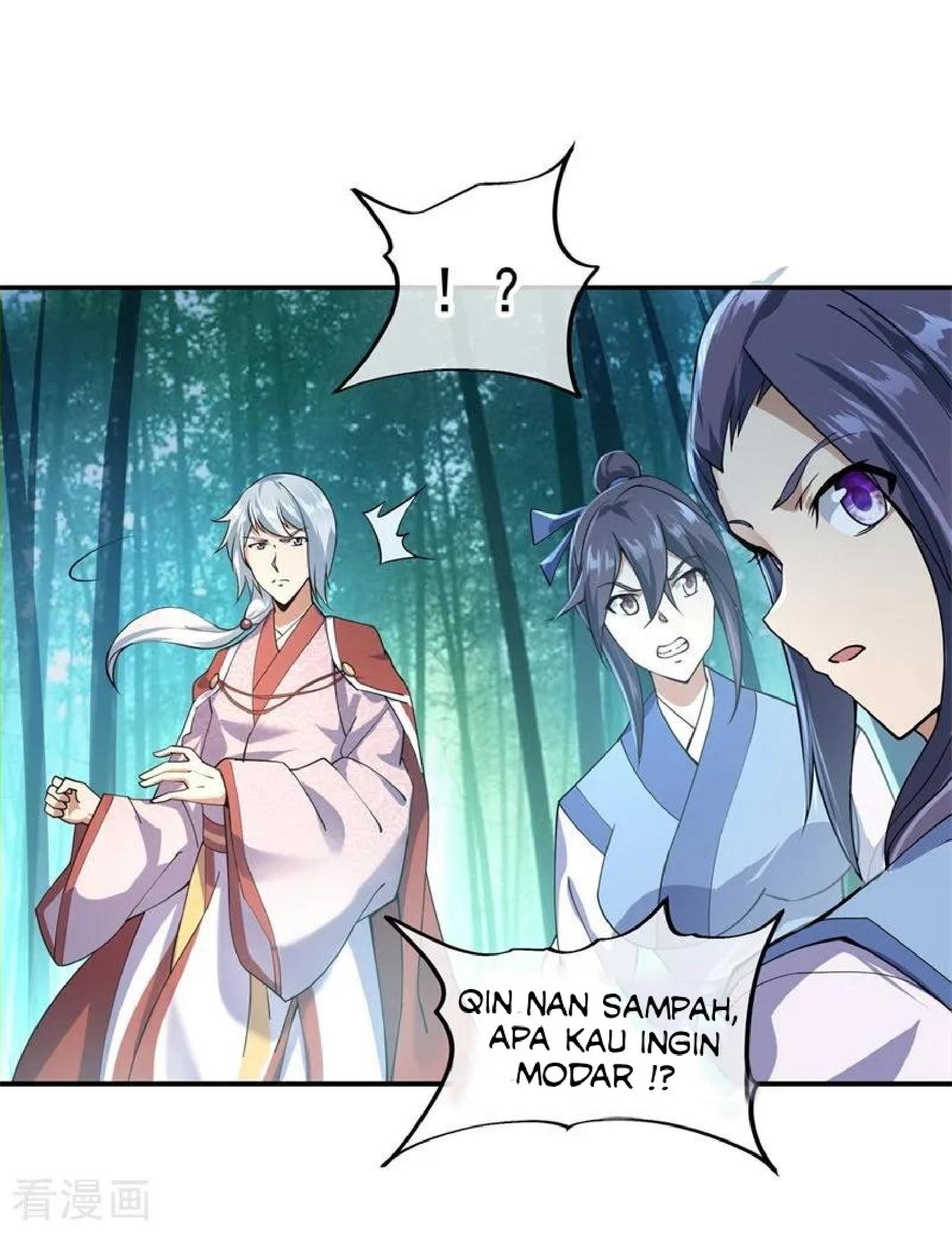 Komik Peerless Soul Chapter 81 gambar 1