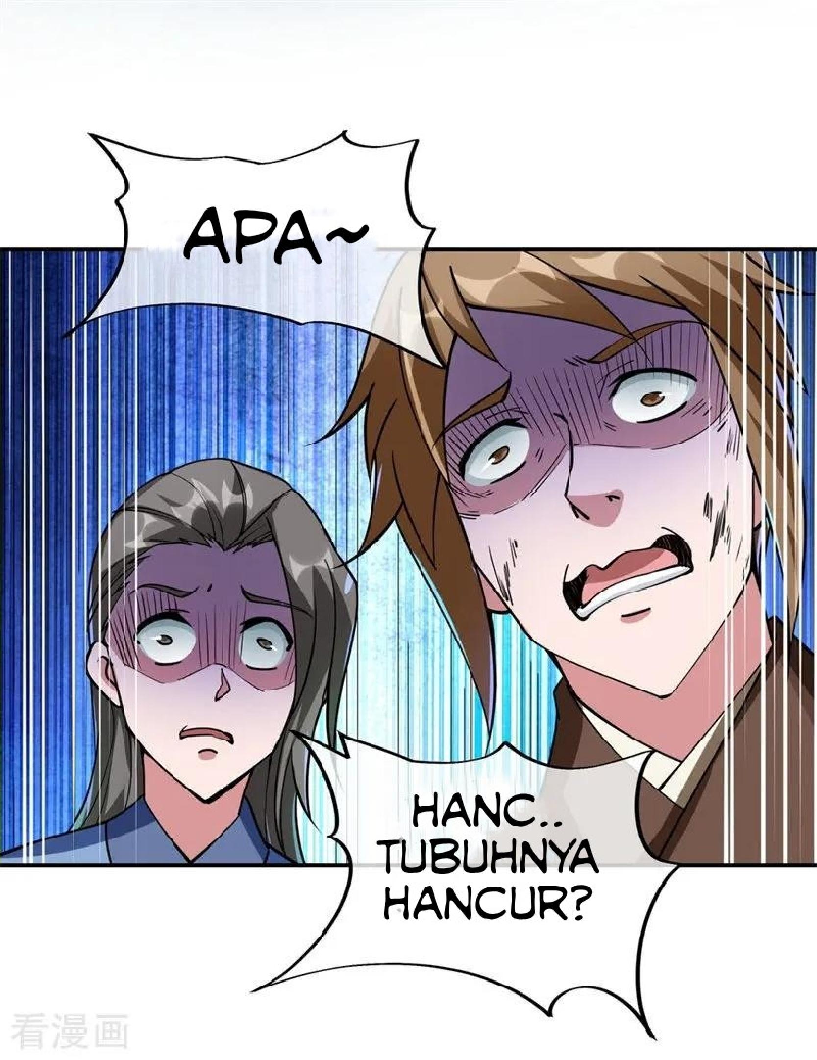 Manhua Peerless Soul Chapter 79 gambar 2