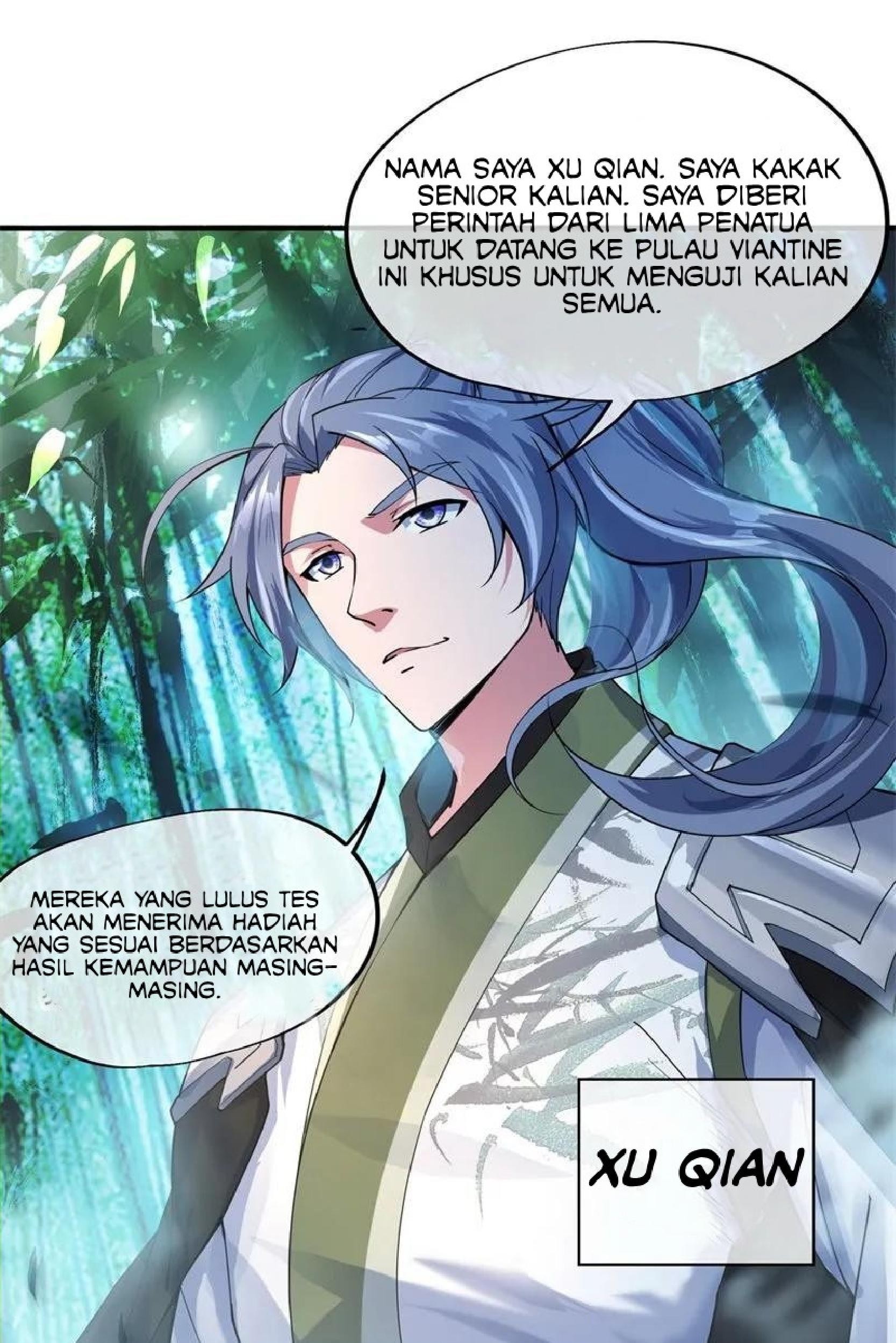 Komik Peerless Soul Chapter 78 gambar 1