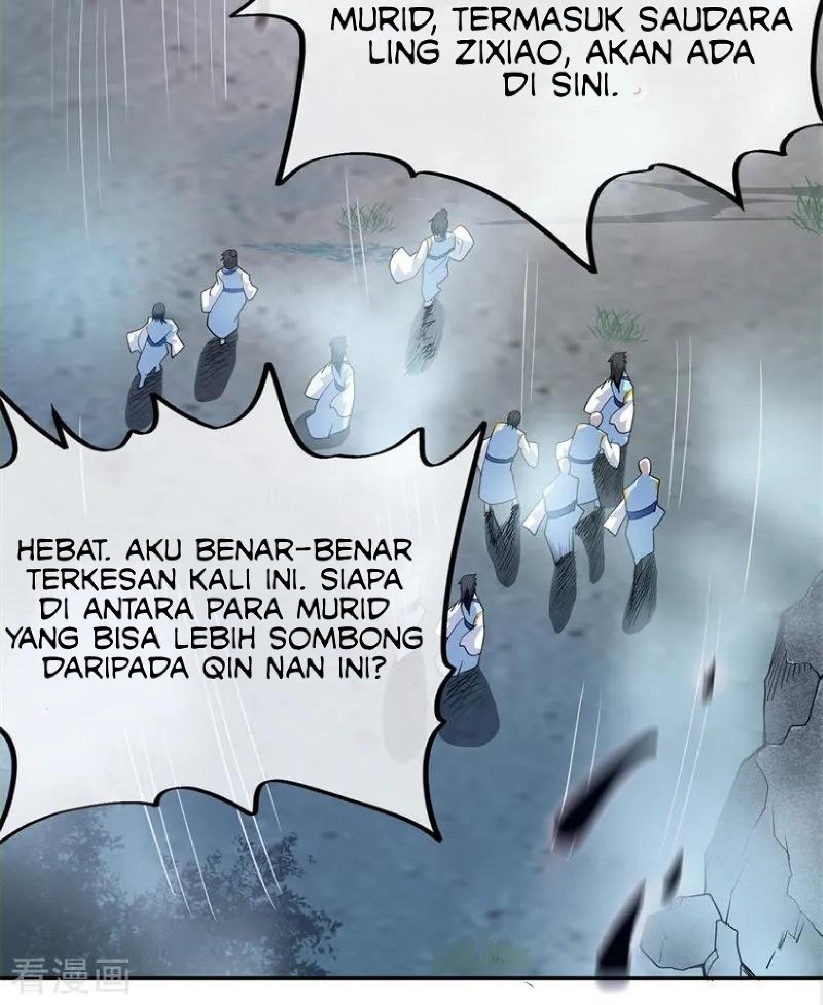 Manhua Peerless Soul Chapter 76 gambar 2