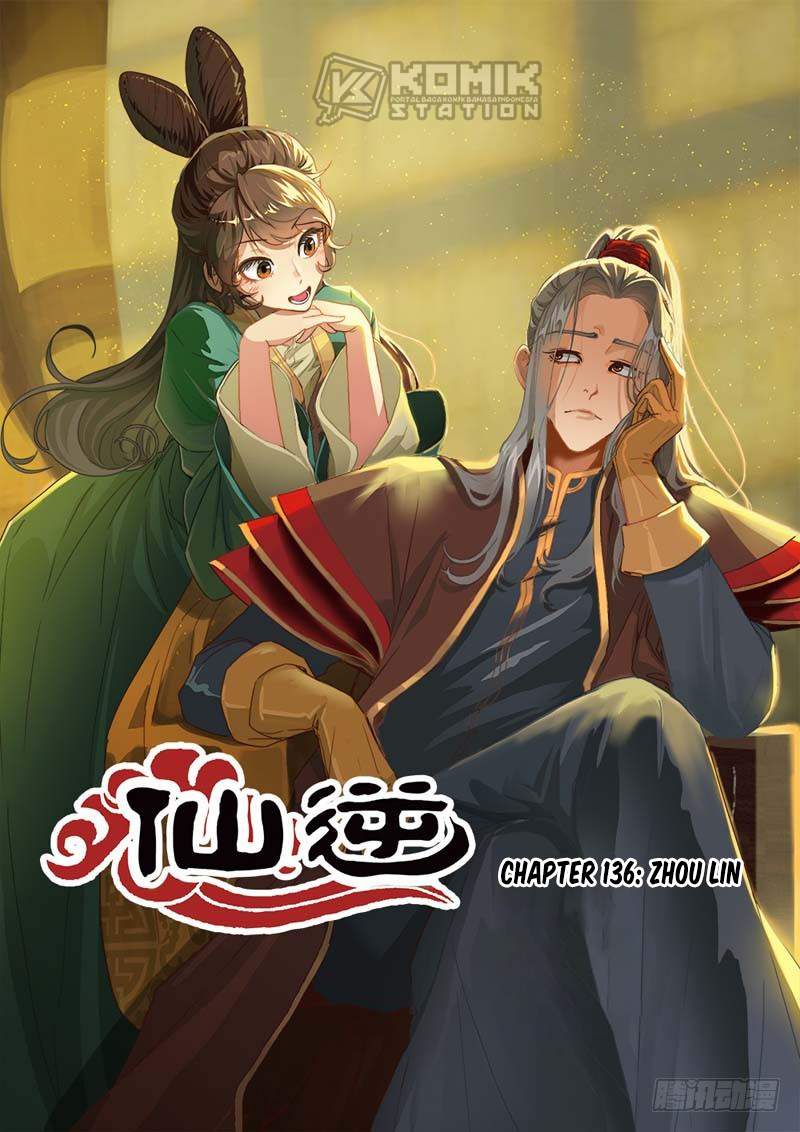 Manhua Xian Ni Chapter 136 gambar 2