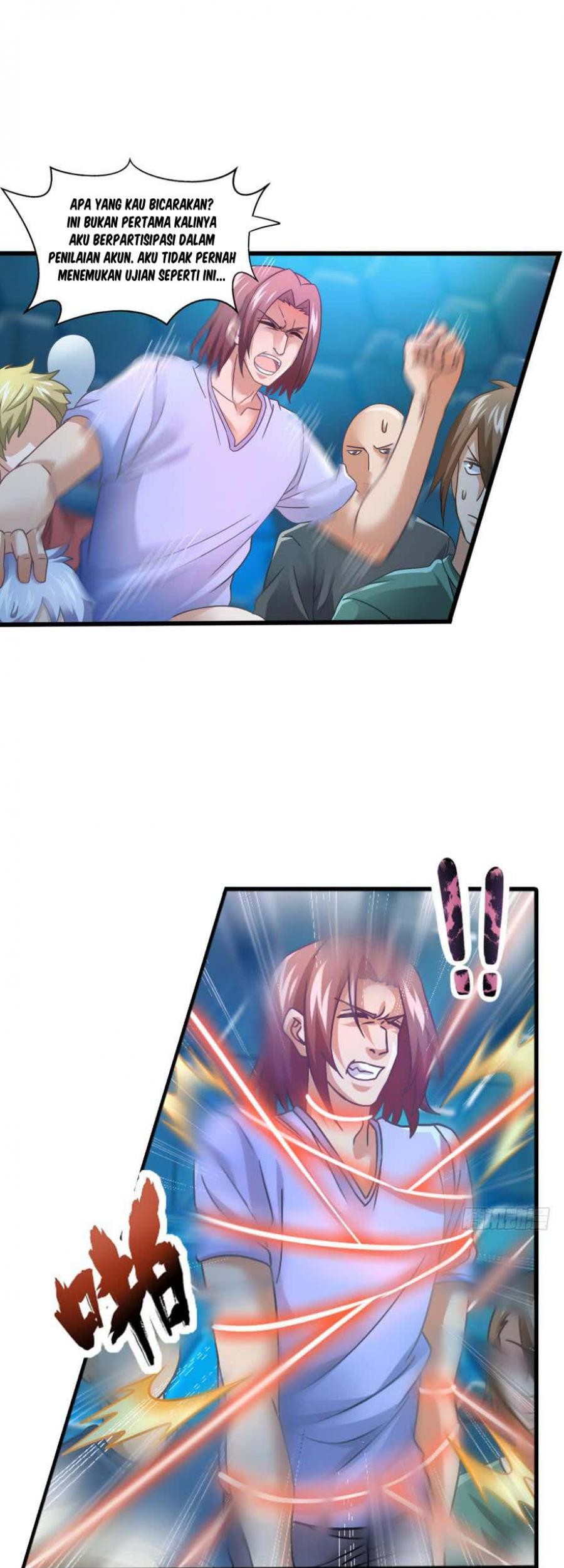 Manhua Legacy Chapter 11 gambar 2