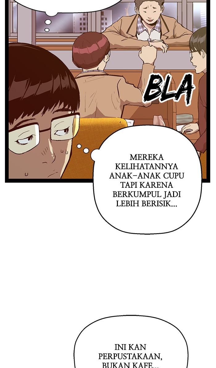 Weak Hero Chapter 108 Gambar 4