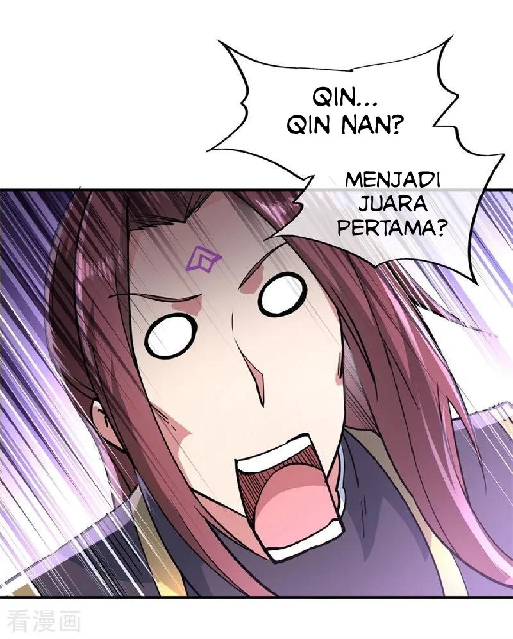 Komik Peerless Soul Chapter 94 gambar 1