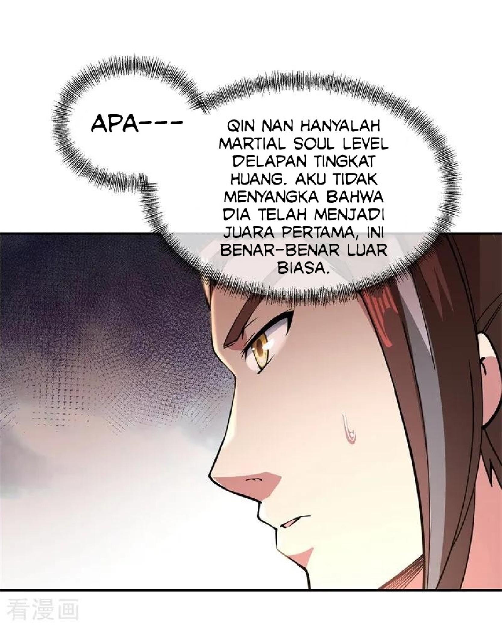 Manhua Peerless Soul Chapter 94 gambar 2