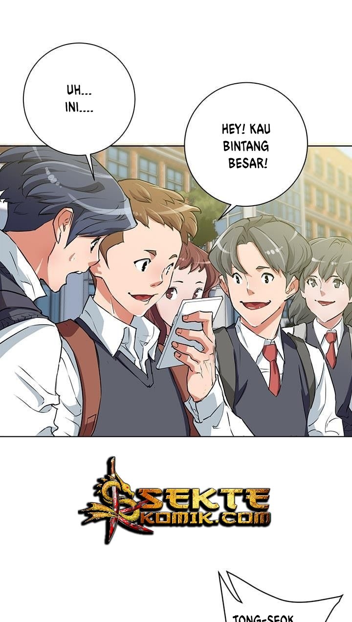 Manhwa I Stack Experience Through Writing Books Chapter 31 gambar 2