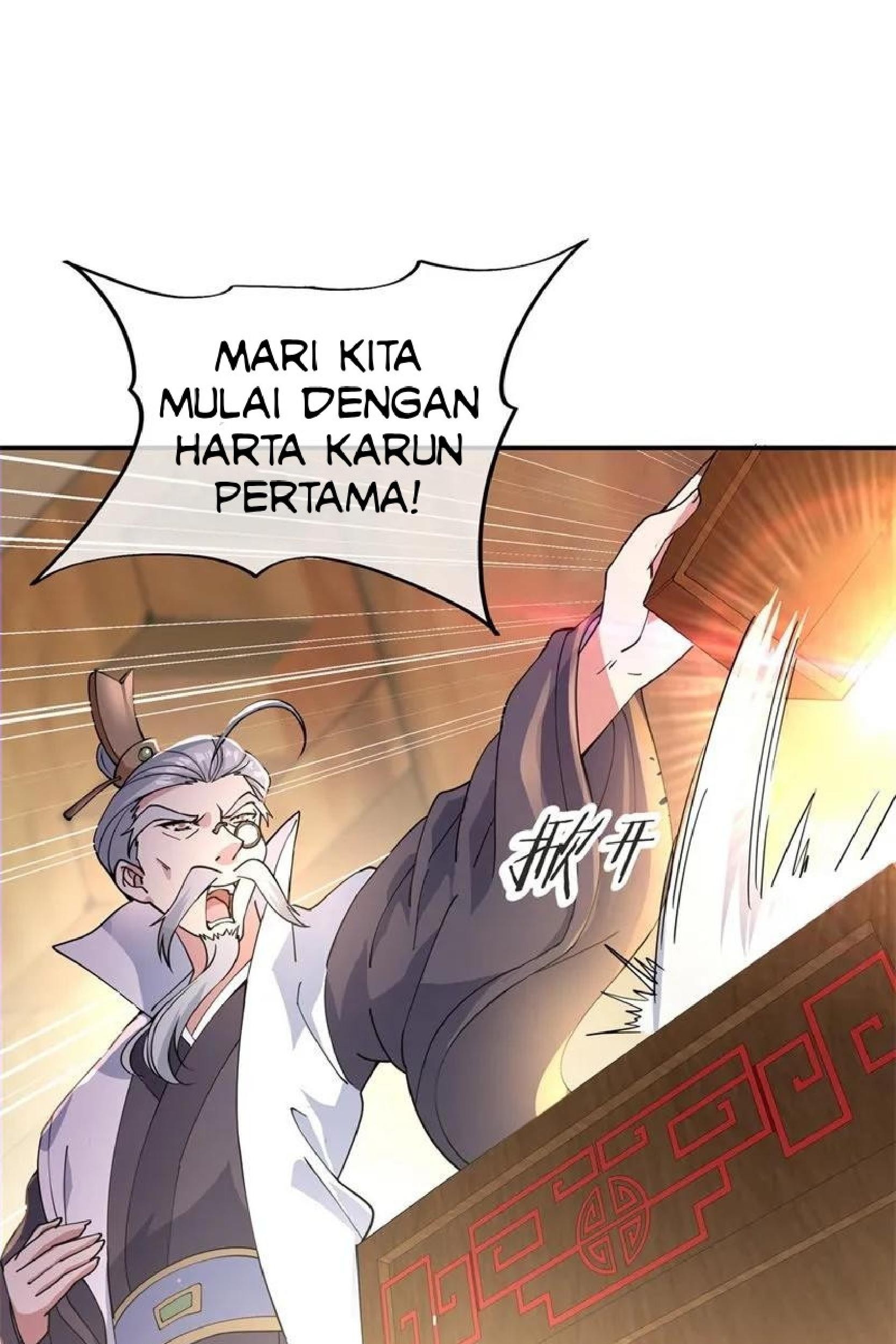 Komik Peerless Soul Chapter 103 gambar 1