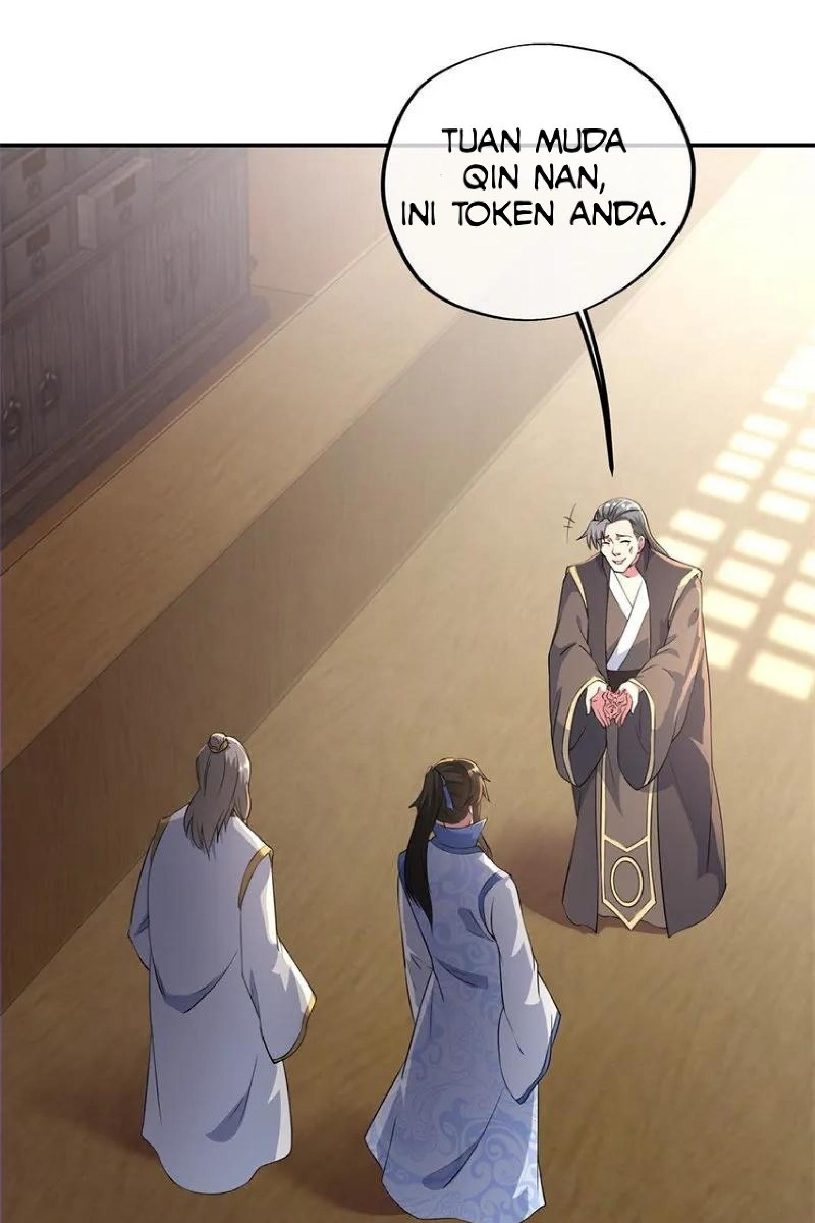 Komik Peerless Soul Chapter 102 gambar 1
