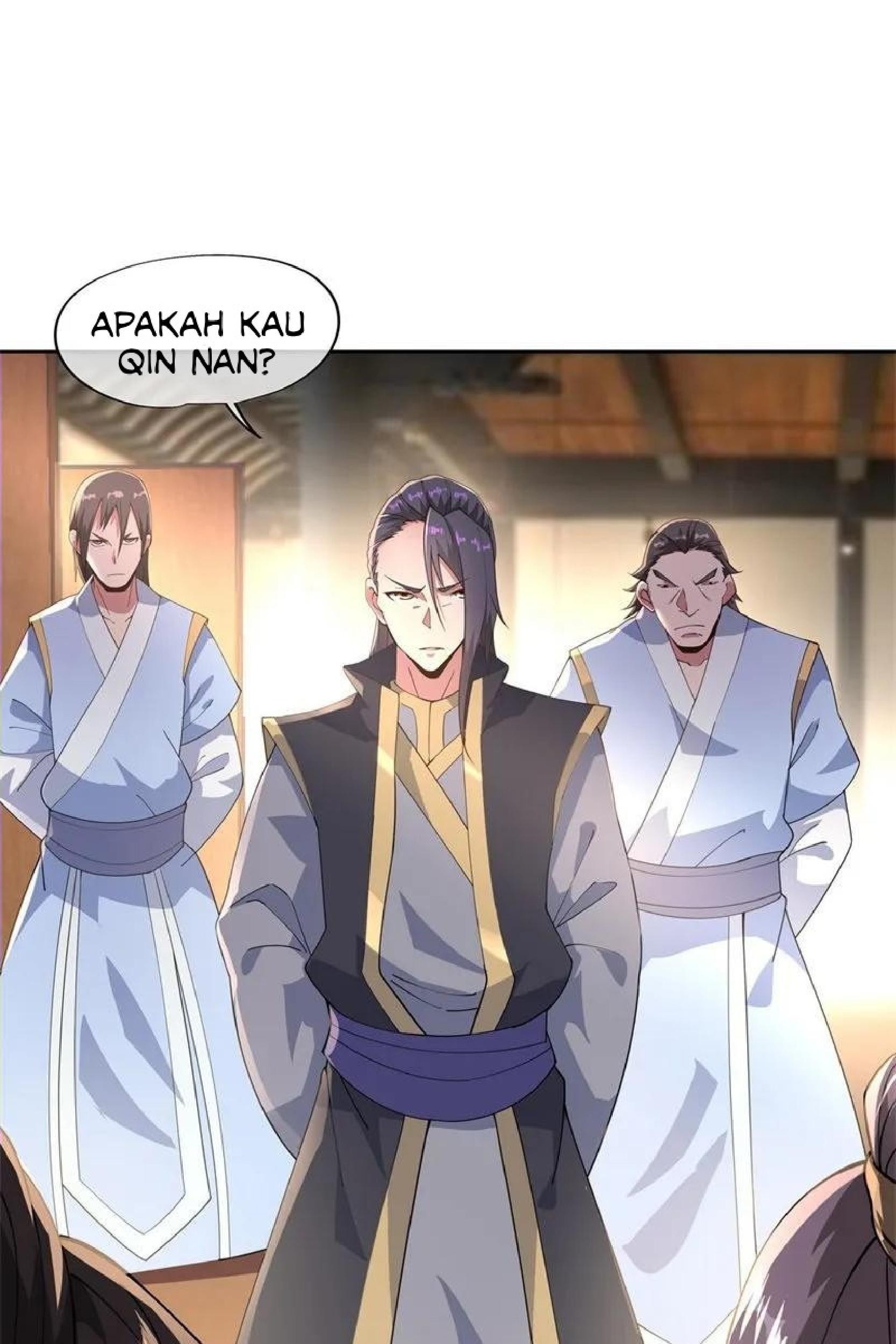 Komik Peerless Soul Chapter 100 gambar 1