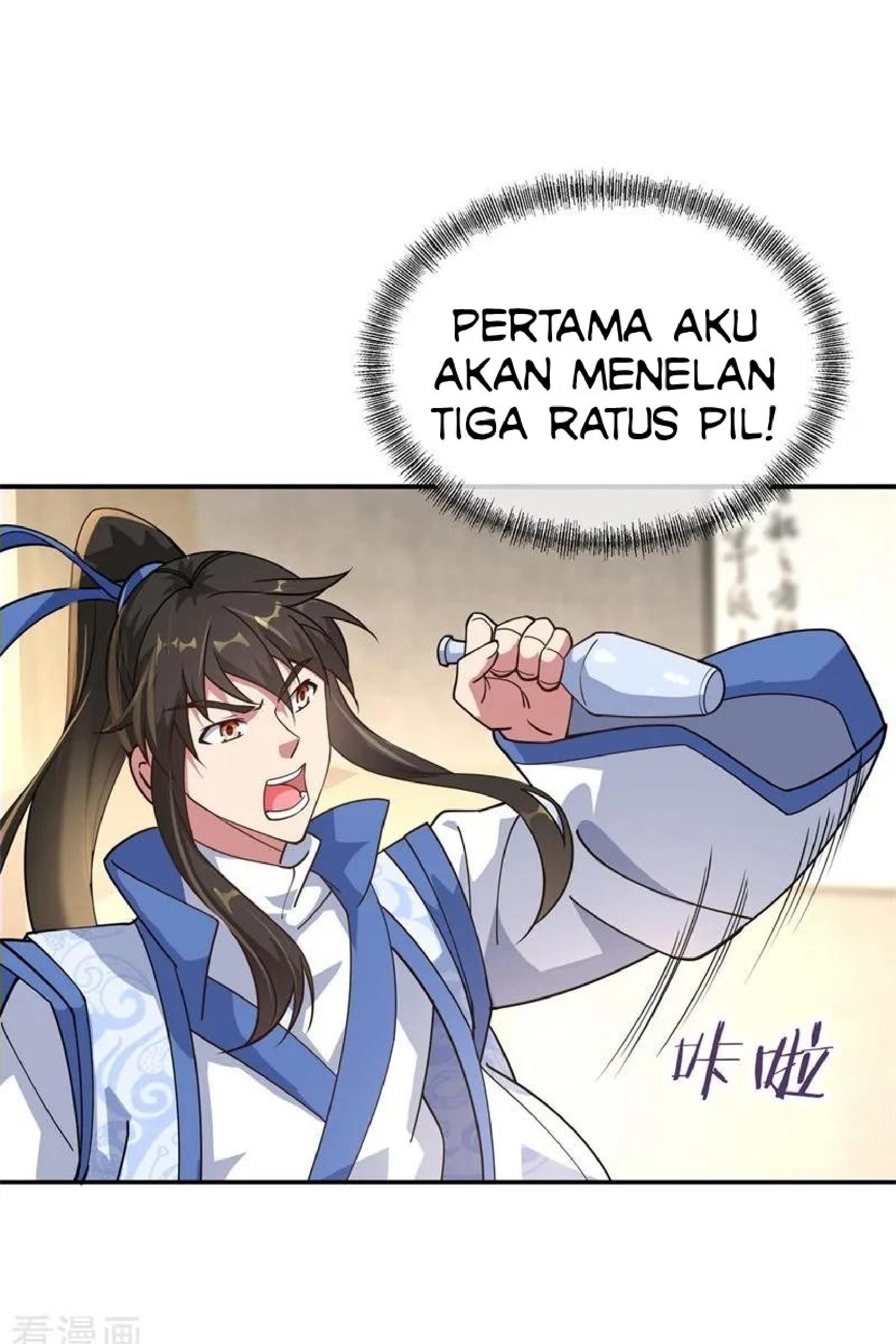 Komik Peerless Soul Chapter 97 gambar 1