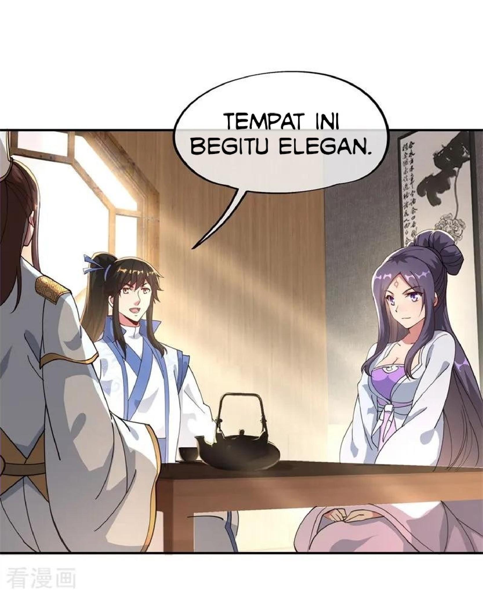 Manhua Peerless Soul Chapter 96 gambar 2