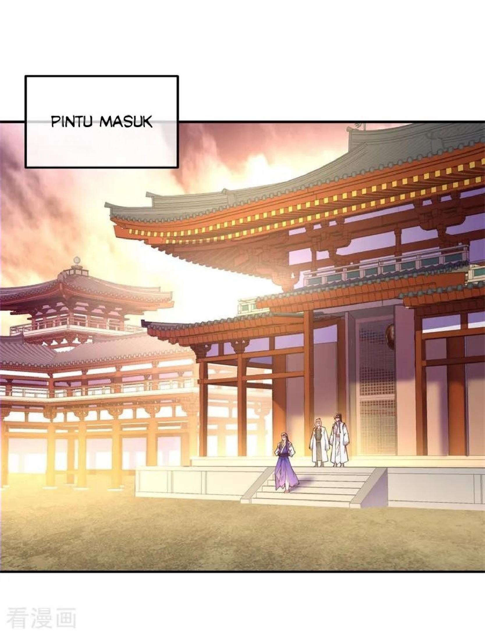 Komik Peerless Soul Chapter 106 gambar 1