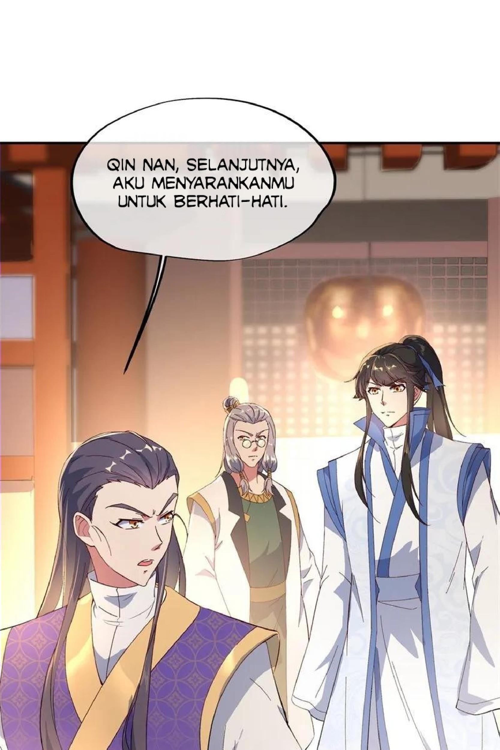 Manhua Peerless Soul Chapter 106 gambar 2