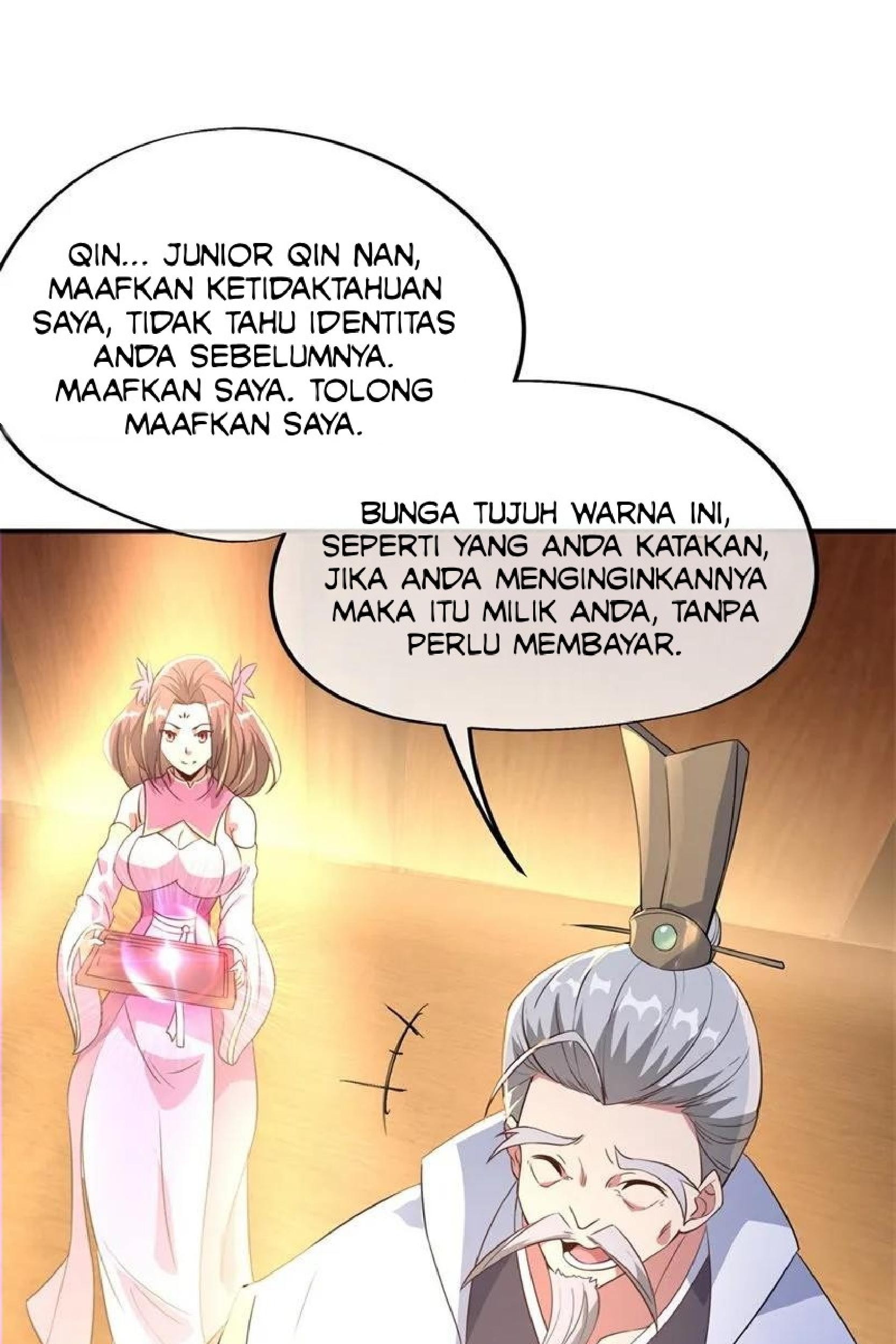 Komik Peerless Soul Chapter 104 gambar 1