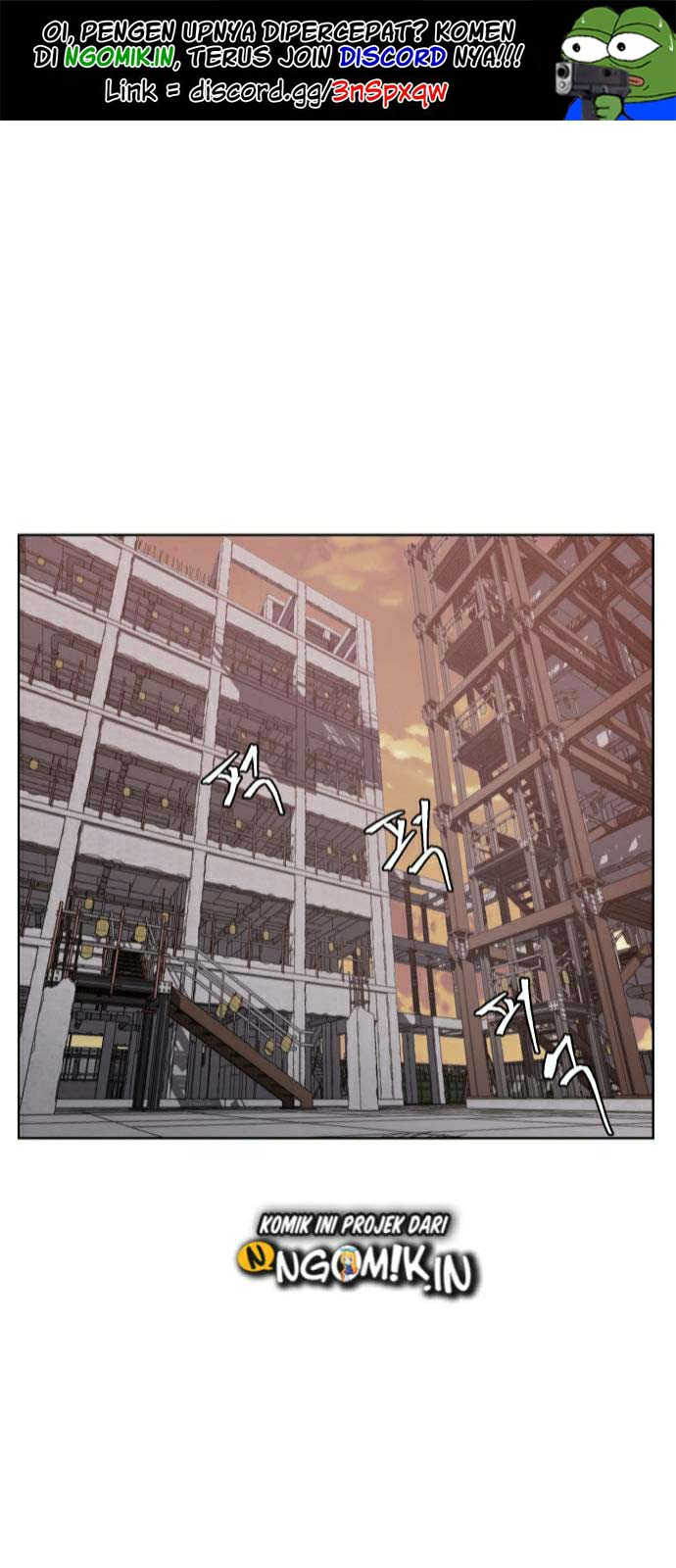 Manhwa The Boy of Death Chapter 22 gambar 2