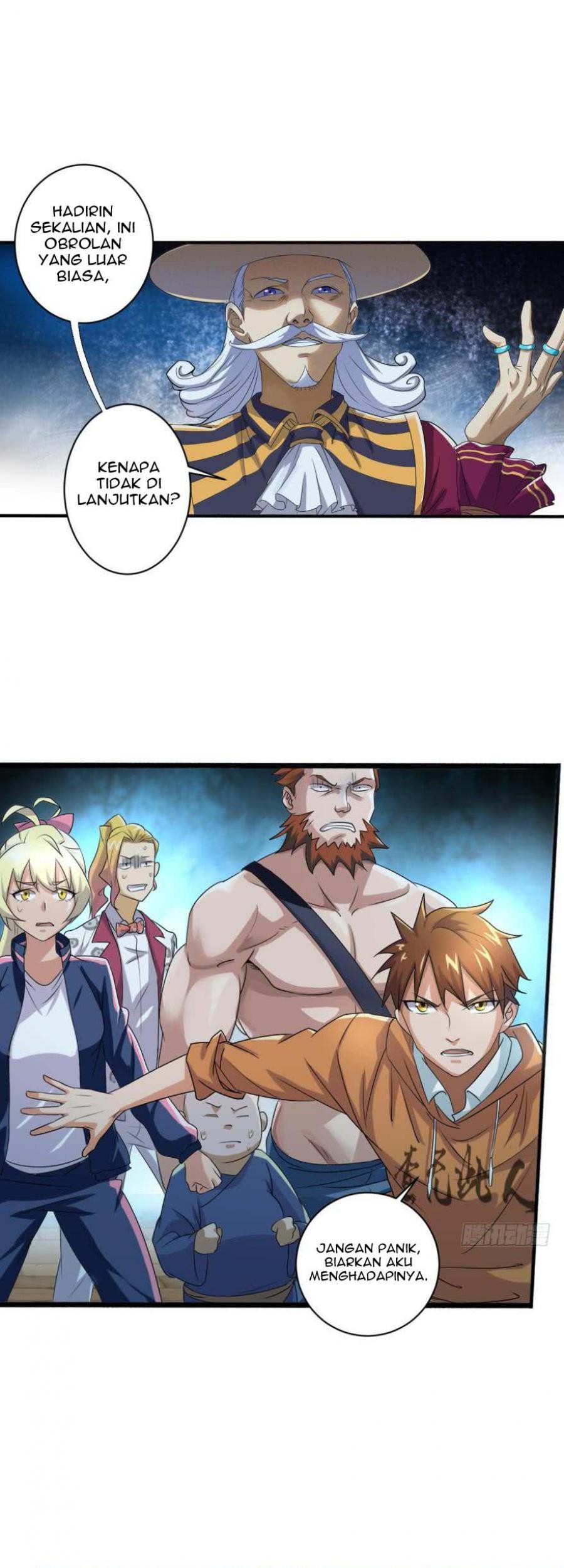 Manhua Legacy Chapter 13 gambar 2