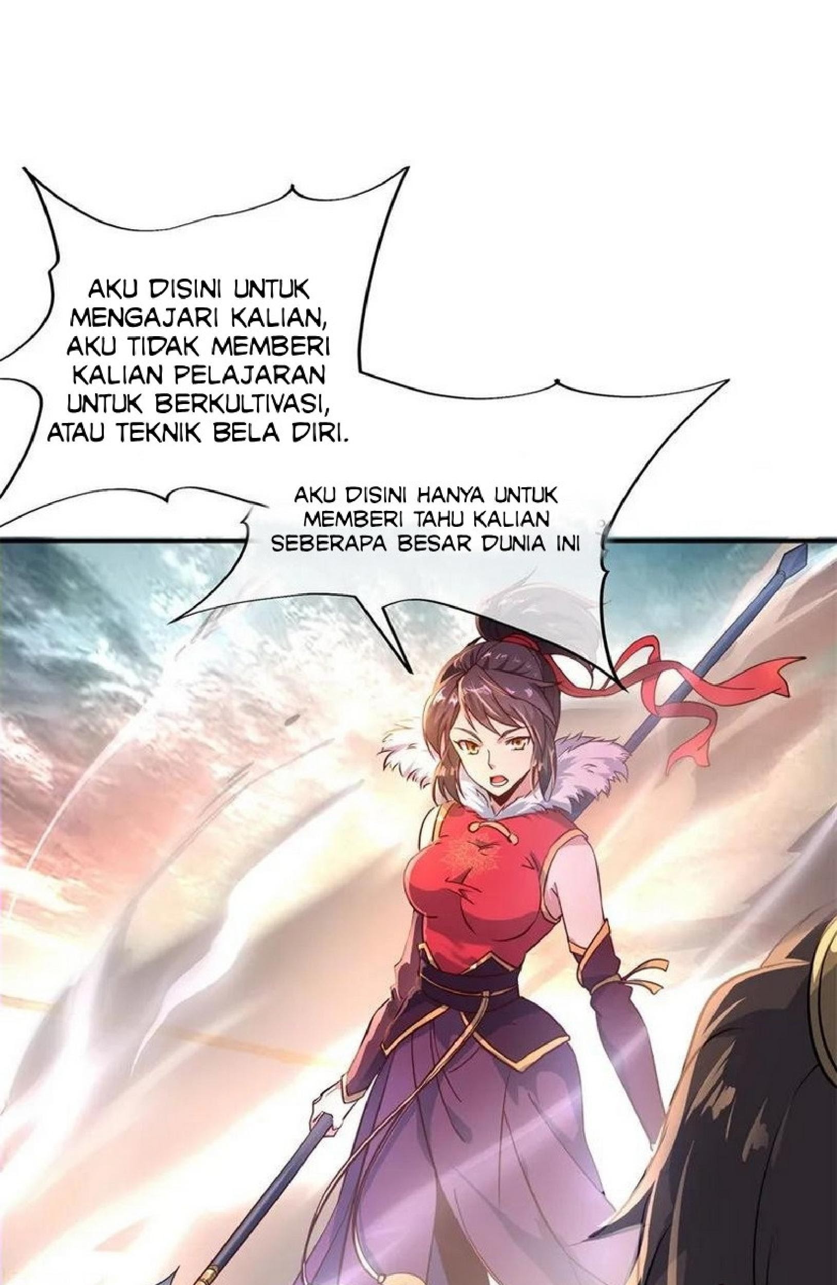 Komik Peerless Soul Chapter 109 gambar 1