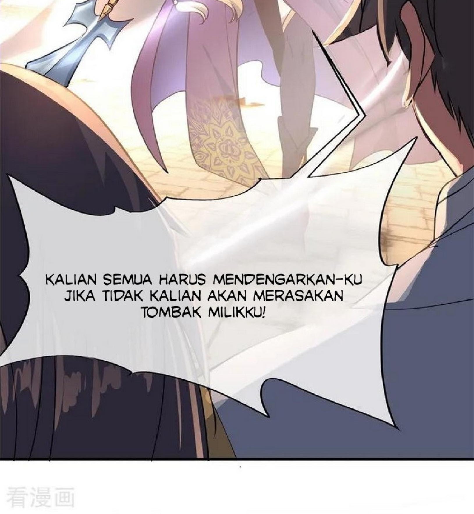 Manhua Peerless Soul Chapter 109 gambar 2