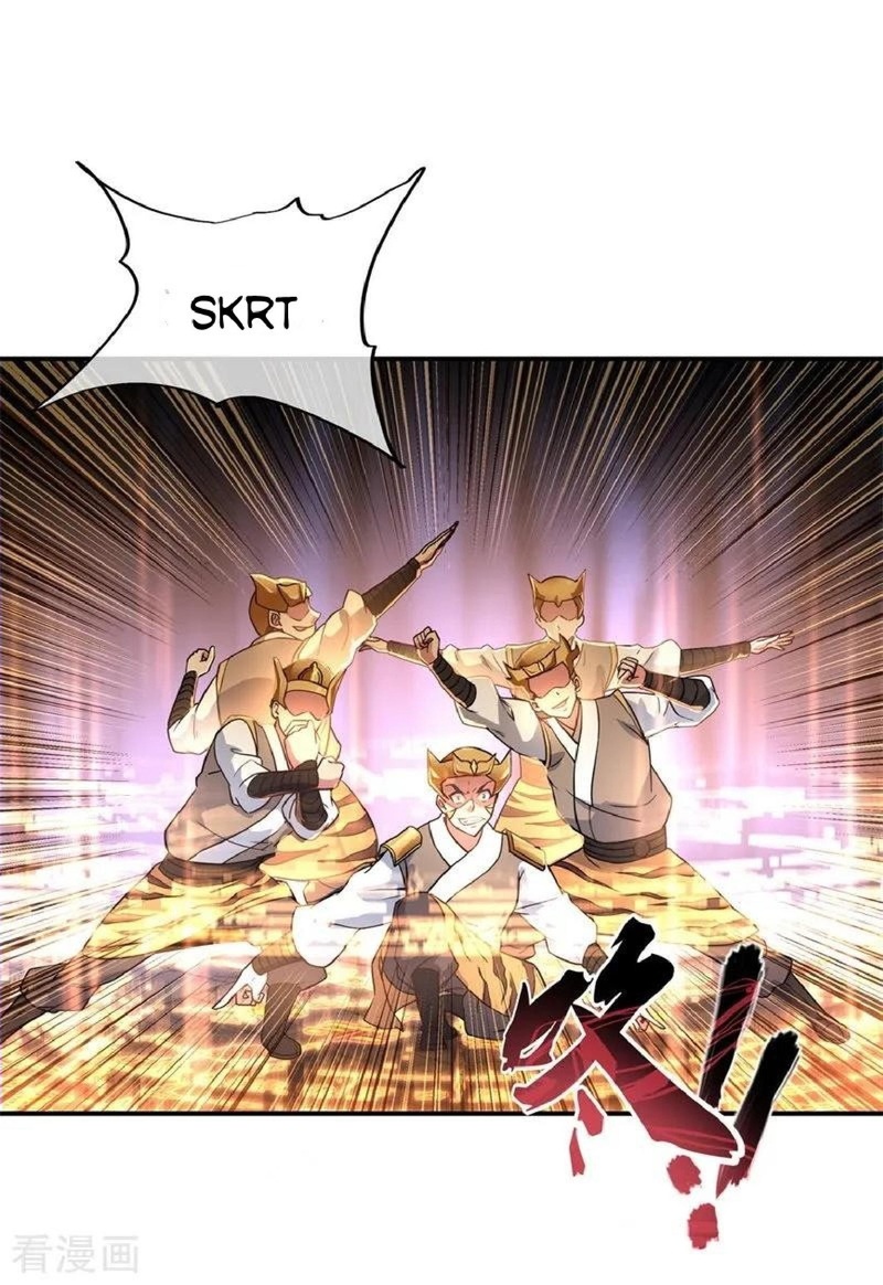 Manhua Peerless Soul Chapter 110 gambar 2