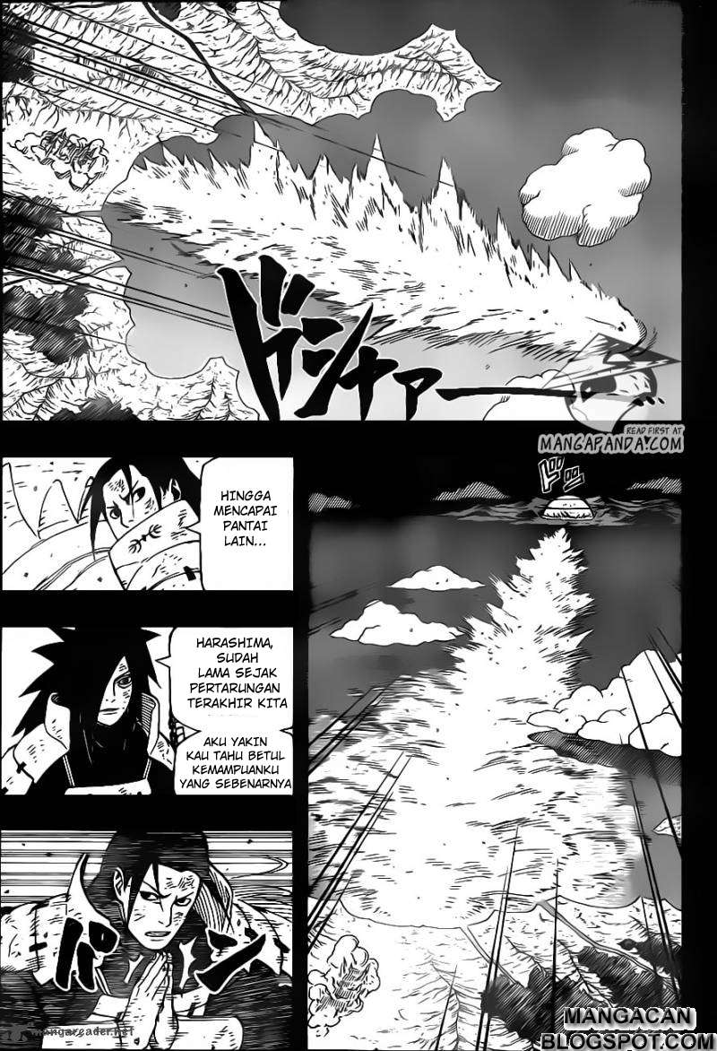 Naruto Chapter 621 - Halaman 9