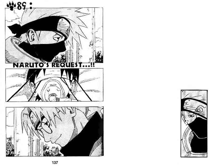 Komik Naruto Chapter 89 gambar 1