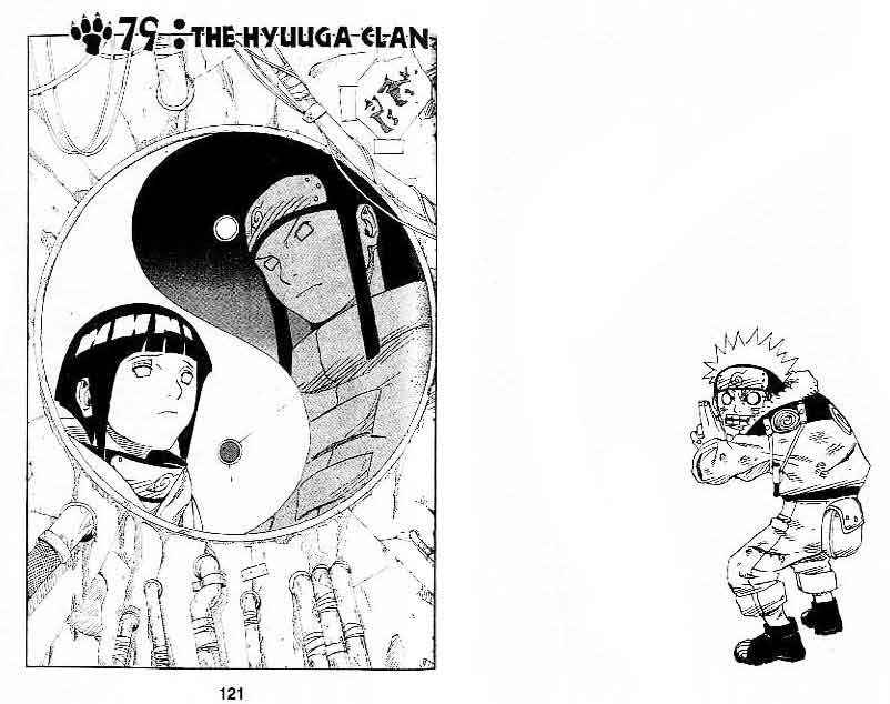 Komik Naruto Chapter 79 gambar 1