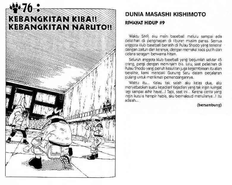 Komik Naruto Chapter 76 gambar 1