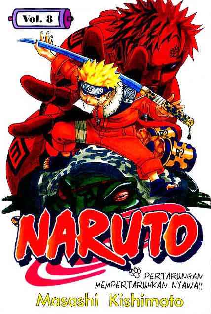 Komik Naruto Chapter 64 gambar 1