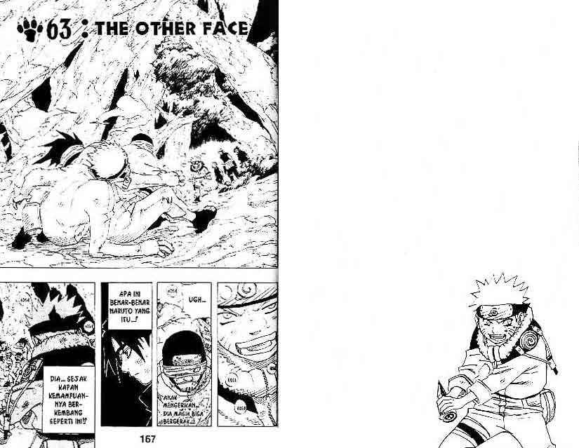 Komik Naruto Chapter 63 gambar 1