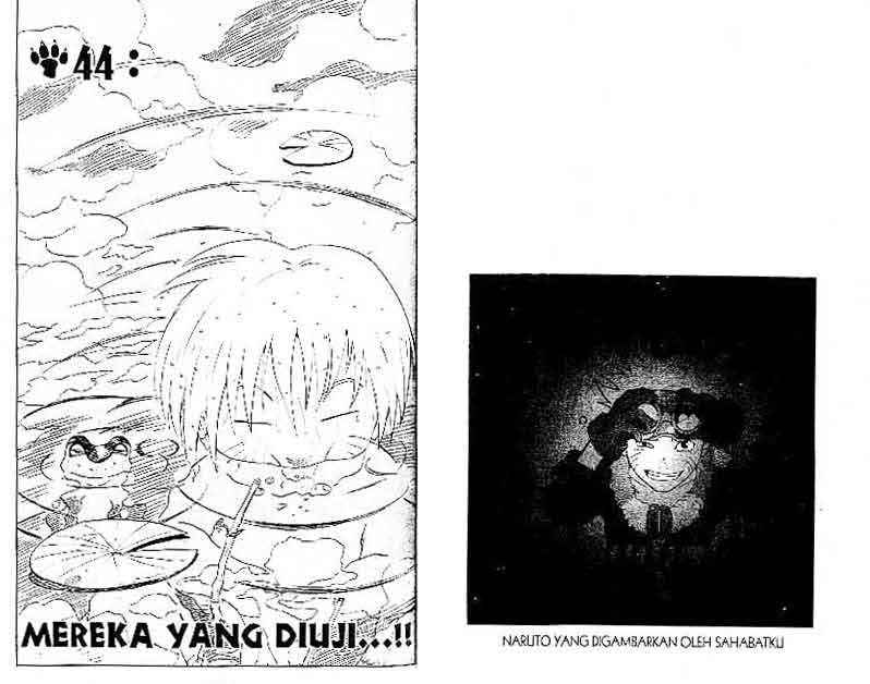Komik Naruto Chapter 44 gambar 1