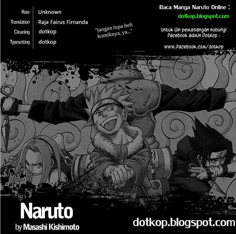 Komik Naruto Chapter 2 gambar 1