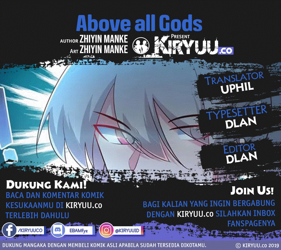Komik Above All Gods Chapter 117 gambar 1
