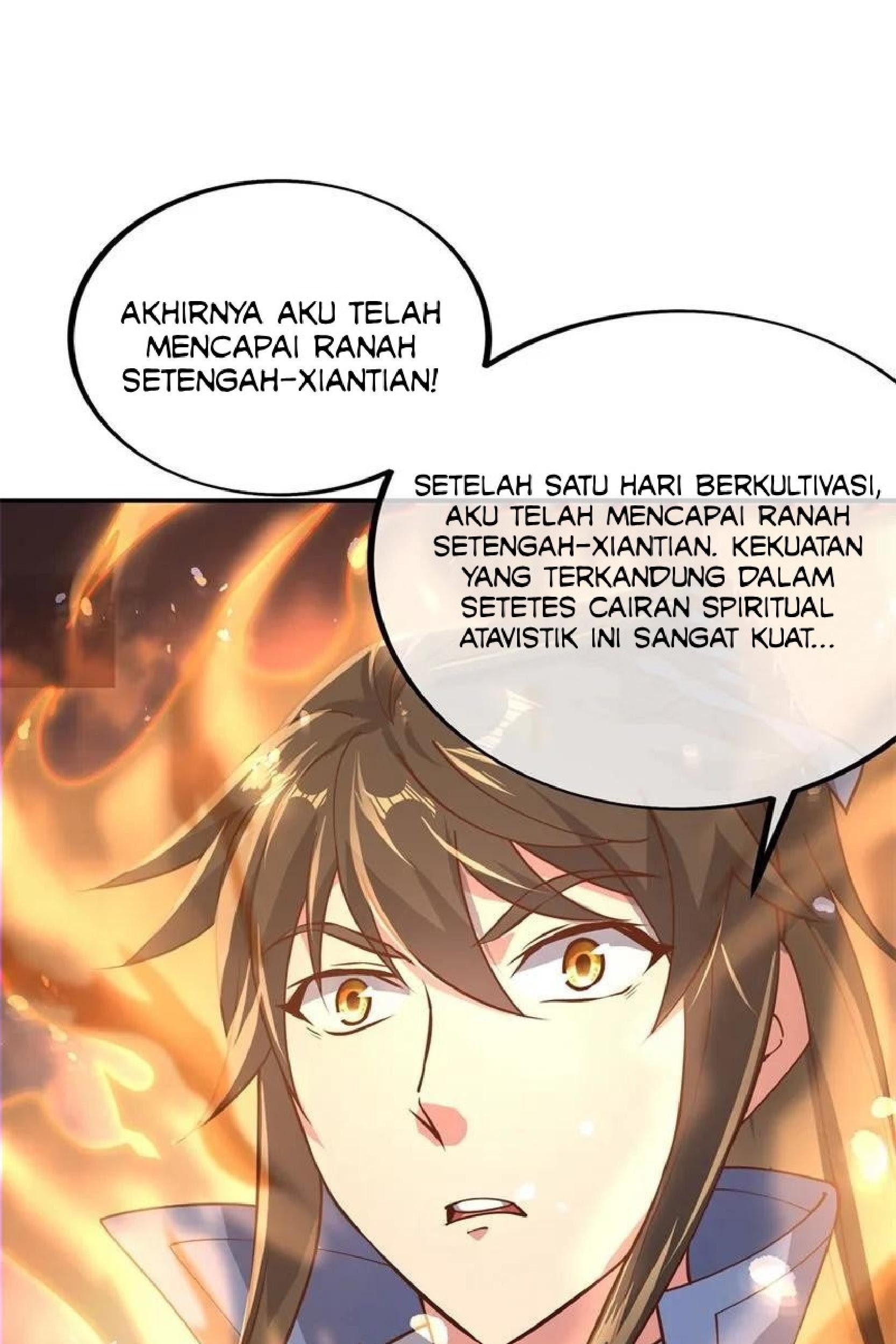 Komik Peerless Soul Chapter 113 gambar 1