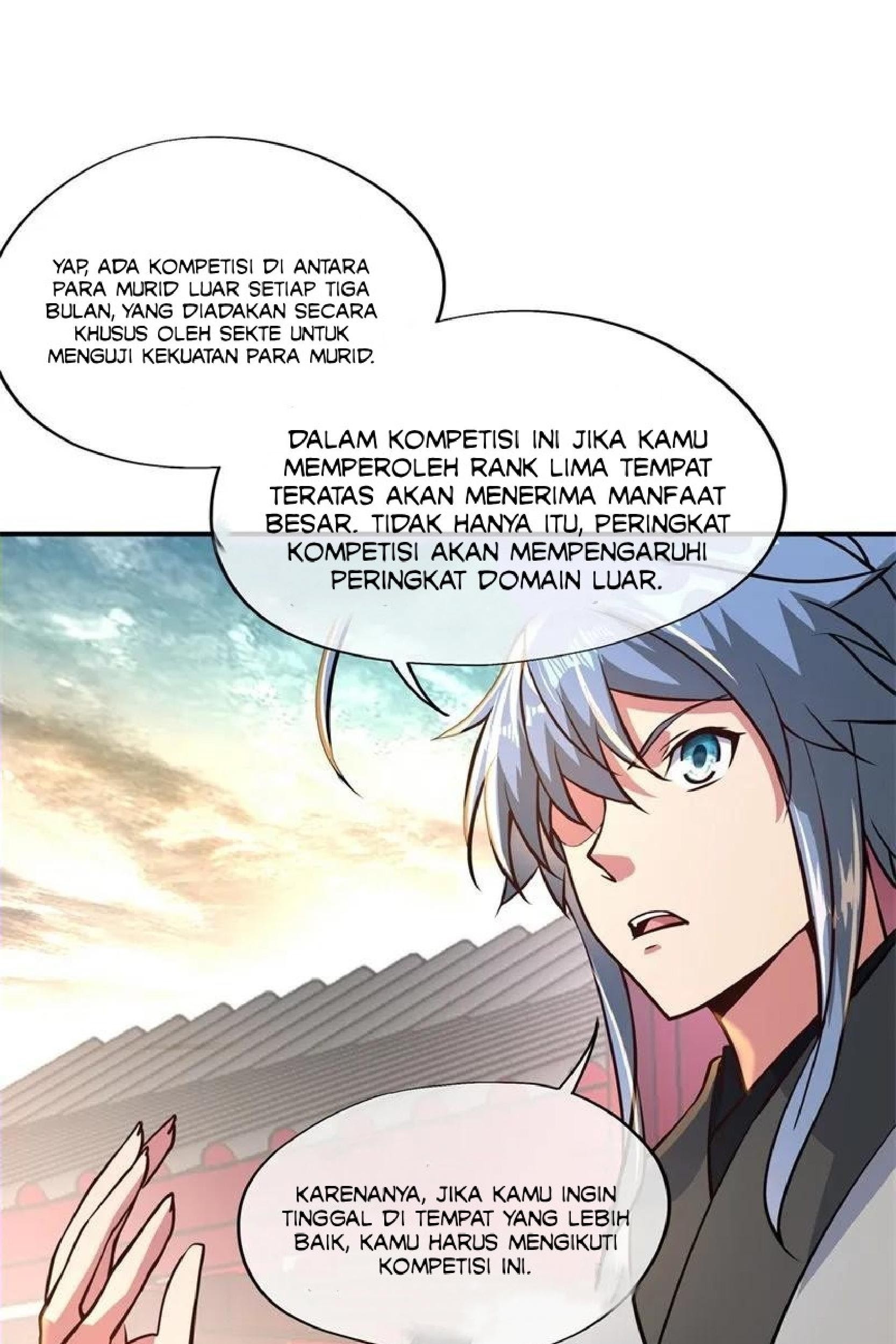 Komik Peerless Soul Chapter 112 gambar 1