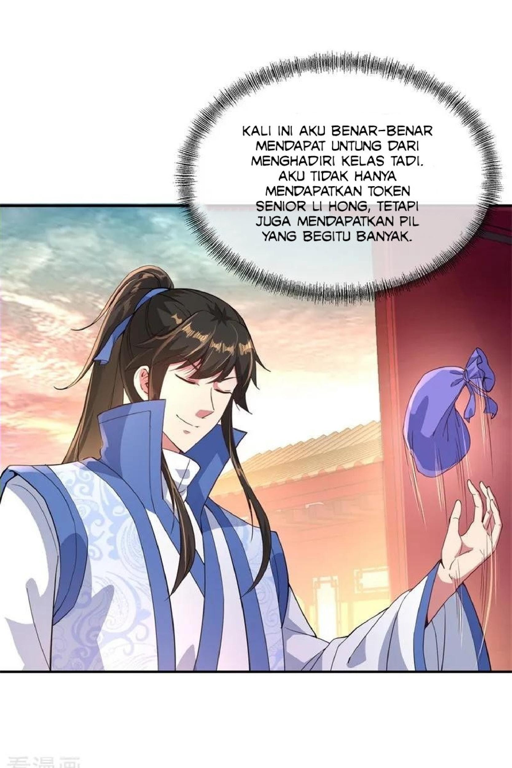 Manhua Peerless Soul Chapter 111 gambar 2